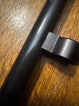 Remington 870 12 Ga Magnum 20” Smooth Bore Slug Barrel W/Rifle Sights - 13 of 20