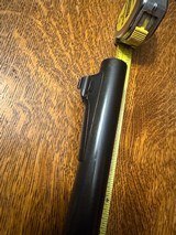 Remington 870 12 Ga Magnum 20” Smooth Bore Slug Barrel W/Rifle Sights - 7 of 20