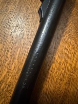 Remington 870 12 Ga Magnum 20” Smooth Bore Slug Barrel W/Rifle Sights - 14 of 20