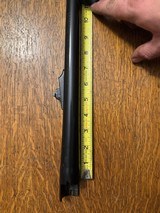 Remington 870 12 Ga Magnum 20” Smooth Bore Slug Barrel W/Rifle Sights - 2 of 20