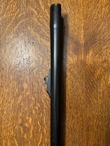 Remington 870 12 Ga Magnum 20” Smooth Bore Slug Barrel W/Rifle Sights - 10 of 20