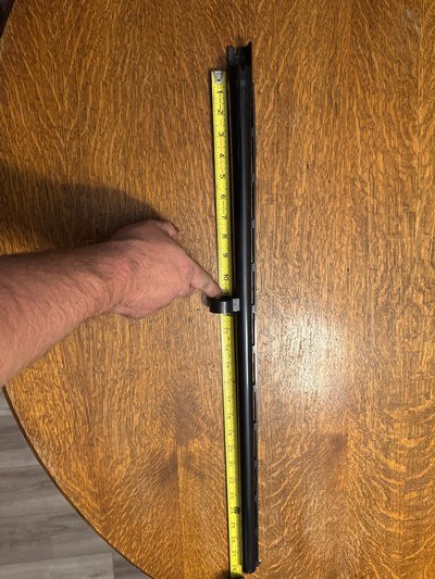 Remington 870 12 Ga Magnum 28” Vent Rib Rem Choke