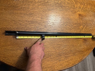 Browning a5 Sweet 16 Vent Rib 28” 2 3/4” Fixed Mod Belgium