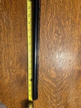Browning a5 Sweet 16 Vent Rib 28” 2 3/4” Fixed Mod Belgium - 3 of 20