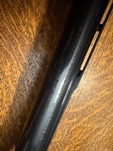 Browning a5 Sweet 16 Vent Rib 28” 2 3/4” Fixed Mod Belgium - 15 of 20