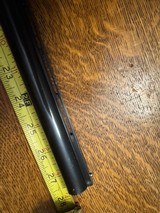 Browning a5 Sweet 16 Vent Rib 28” 2 3/4” Fixed Mod Belgium - 8 of 20