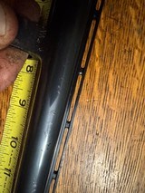 Browning a5 Sweet 16 Vent Rib 28” 2 3/4” Fixed Mod Belgium - 6 of 20