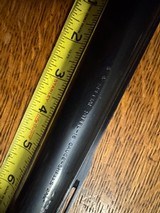 Browning a5 Sweet 16 Vent Rib 28” 2 3/4” Fixed Mod Belgium - 4 of 20