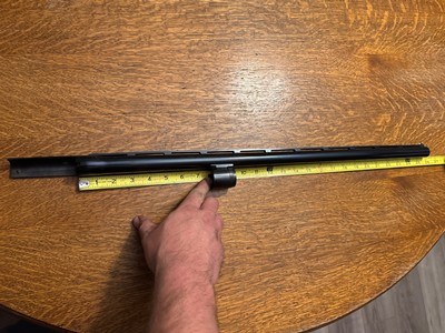 Remington 1187 12 Ga 26” Vent Rib Barrel 3” Shells Gloss