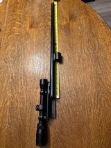 Remington 1100 12 Ga Fully Rifled Cantilever By Hastings