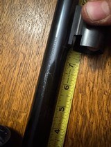 Remington 1100 12 Ga Fully Rifled Cantilever By Hastings - 5 of 19
