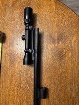 Remington 1100 12 Ga Fully Rifled Cantilever By Hastings - 10 of 19