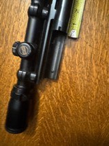 Remington 1100 12 Ga Fully Rifled Cantilever By Hastings - 7 of 19