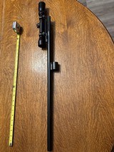 Remington 1100 12 Ga Fully Rifled Cantilever By Hastings - 9 of 19