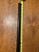 Remington 1100 12 Ga Fully Rifled Cantilever By Hastings - 3 of 19