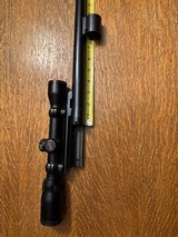 Remington 1100 12 Ga Fully Rifled Cantilever By Hastings - 2 of 19
