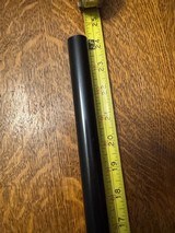 Remington 1100 12 Ga Fully Rifled Cantilever By Hastings - 6 of 19