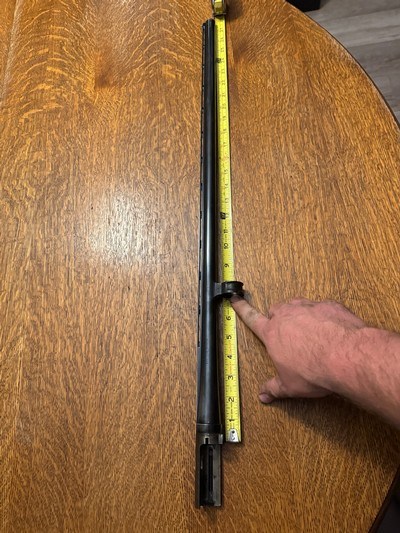 Browning a5 20 Ga Mag 28” Vent Rib Briley Chokes Belgium 3” Shells