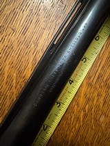Browning a5 20 Ga Mag 28” Vent Rib Briley Chokes Belgium 3” Shells - 5 of 20