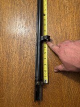Browning a5 20 Ga Mag 28” Vent Rib Briley Chokes Belgium 3” Shells - 2 of 20