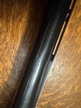 Browning a5 20 Ga Mag 28” Vent Rib Briley Chokes Belgium 3” Shells - 12 of 20