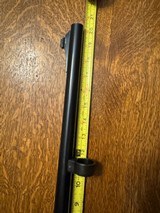 Remington 870 12 Ga Fully Rifled Slug by Hastings 20” Long - 3 of 15