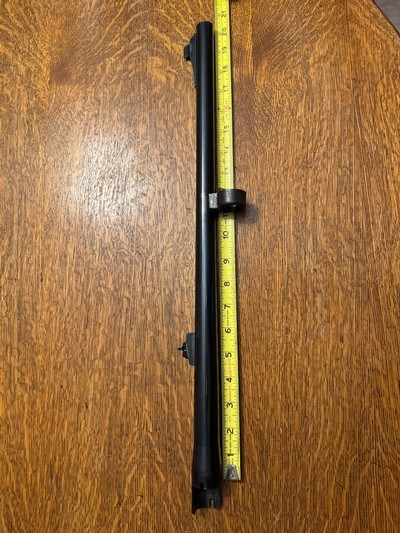 Remington 870 12 Ga Fully Rifled Slug by Hastings 20” Long