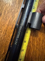 Remington 1100 Left Hand 12 Ga Step Rib Rem Choke Target 30” Long - 5 of 20