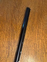 Remington 1100 Left Hand 12 Ga Step Rib Rem Choke Target 30” Long - 12 of 20