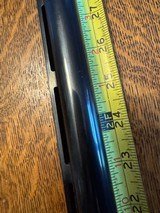 Remington 1100 Left Hand 12 Ga Step Rib Rem Choke Target 30” Long - 7 of 20