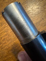 Remington 1100 Left Hand 12 Ga Step Rib Rem Choke Target 30” Long - 20 of 20