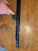 Remington 1100 Left Hand 12 Ga Step Rib Rem Choke Target 30” Long - 11 of 20