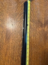 Remington 1100 Left Hand 12 Ga Step Rib Rem Choke Target 30” Long - 3 of 20