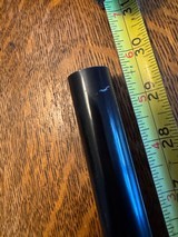 Remington 1100 Left Hand 12 Ga Step Rib Rem Choke Target 30” Long - 9 of 20