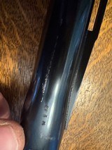 Remington 1100 Left Hand 12 Ga Step Rib Rem Choke Target 30” Long - 16 of 20