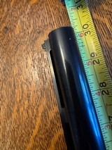Remington 1100 Left Hand 12 Ga Step Rib Rem Choke Target 30” Long - 8 of 20
