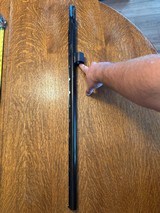 Remington 1100 Left Hand 12 Ga Step Rib Rem Choke Target 30” Long - 10 of 20