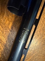 Remington 1100 Left Hand 12 Ga Step Rib Rem Choke Target 30” Long - 15 of 20