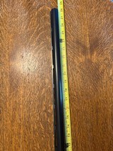Remington 1100 12 Ga 28” Vent Rib Rem Choke Barrel 2 3/4” Shells - 3 of 15