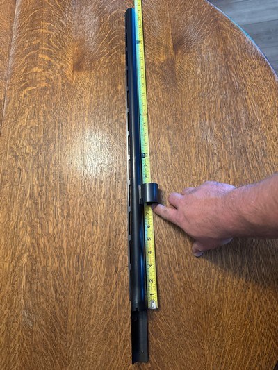 Remington 1100 12 Ga 28” Vent Rib Rem Choke Barrel 2 3/4” Shells