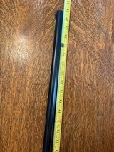 Browning a5 Sweet 16 Matte Rib 28” Full Choke Belgian - 3 of 17