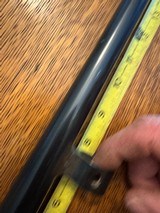 Browning a5 Sweet 16 Matte Rib 28” Full Choke Belgian - 6 of 17