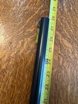 Browning a5 Sweet 16 Matte Rib 28” Full Choke Belgian - 7 of 17