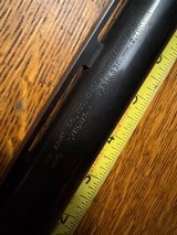 Remington Model 58 12 Ga Vent Rib 26” Fixed Imp Cyl 2 3/4” Shells - 5 of 20 Remington Model 58 12 Ga Vent Rib 26” Fixed Imp Cyl 2 3/4” Shells - 5 of 20