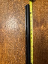 Remington Model 58 12 Ga Vent Rib 26” Fixed Imp Cyl 2 3/4” Shells - 3 of 20 Remington Model 58 12 Ga Vent Rib 26” Fixed Imp Cyl 2 3/4” Shells - 3 of 20