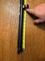 Remington Model 58 12 Ga Vent Rib 26” Fixed Imp Cyl 2 3/4” Shells - 4 of 20 Remington Model 58 12 Ga Vent Rib 26” Fixed Imp Cyl 2 3/4” Shells - 4 of 20