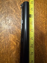 Remington Model 58 12 Ga Vent Rib 26” Fixed Imp Cyl 2 3/4” Shells - 7 of 20 Remington Model 58 12 Ga Vent Rib 26” Fixed Imp Cyl 2 3/4” Shells - 7 of 20