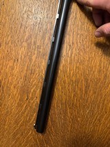Remington Model 58 12 Ga Vent Rib 26” Fixed Imp Cyl 2 3/4” Shells - 10 of 20 Remington Model 58 12 Ga Vent Rib 26” Fixed Imp Cyl 2 3/4” Shells - 10 of 20