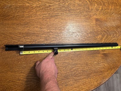 Browning a5 12 Ga Vent Rib 26” Fixed Imp Cyl 2 3/4” Shells Belgium