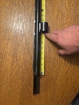 Remington 1100 12 Ga Vent Rib 26” Rem Choke Barrel - 2 of 16